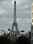  tour Eiffel, vue du 15e